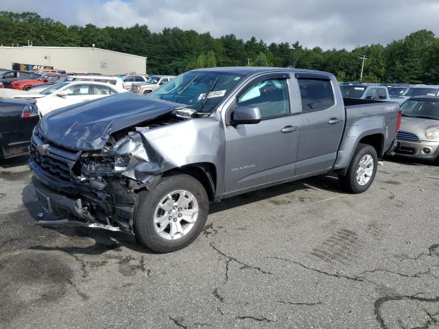  Salvage Chevrolet Colorado