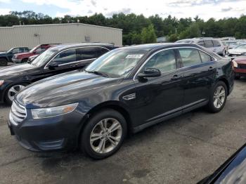  Salvage Ford Taurus