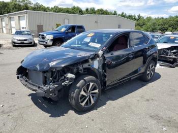 Salvage Lexus NX