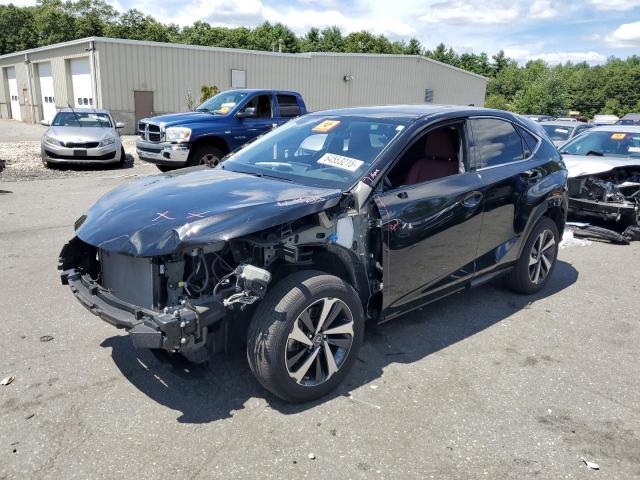  Salvage Lexus NX