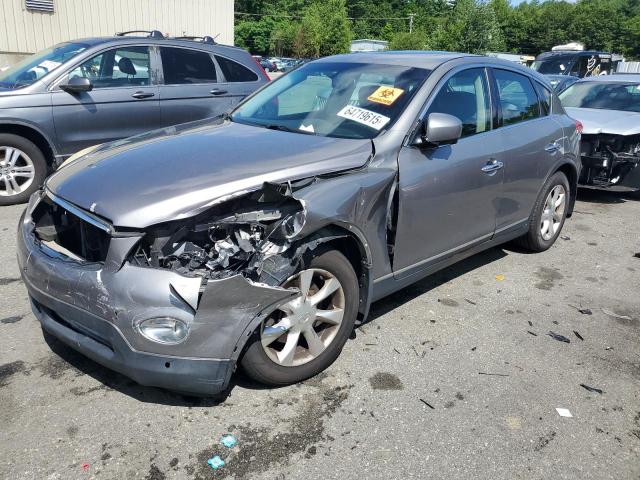  Salvage INFINITI Ex