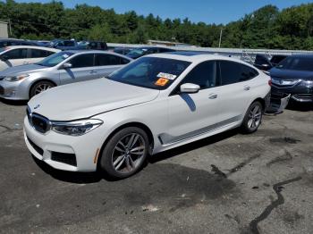  Salvage BMW 6 Series