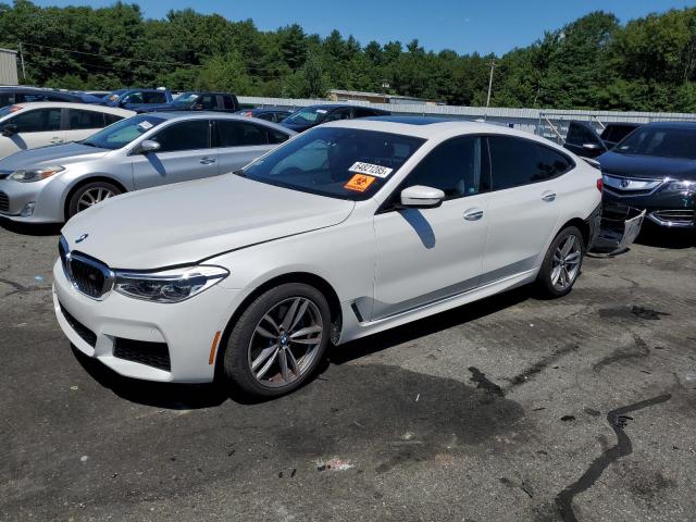  Salvage BMW 6 Series
