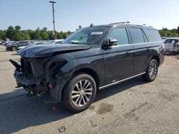  Salvage Ford Expedition