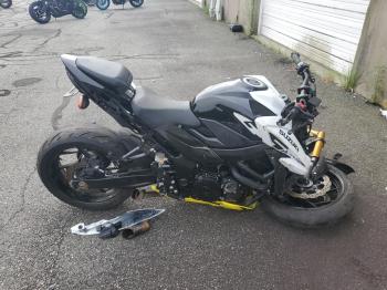  Salvage Suzuki Gsx-s750 M