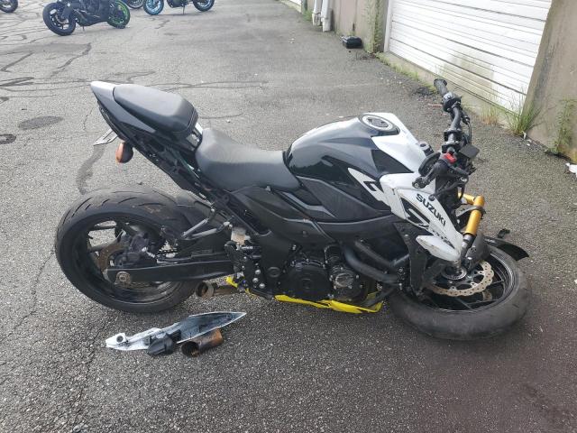  Salvage Suzuki Gsx-s750 M