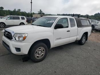  Salvage Toyota Tacoma