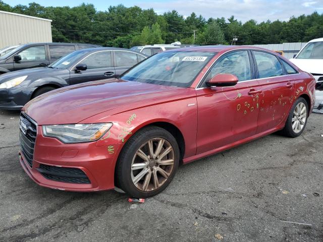  Salvage Audi A6