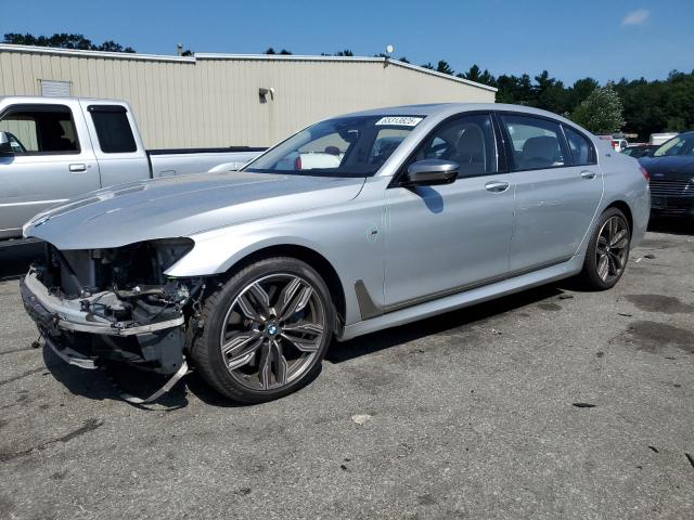  Salvage BMW M Series
