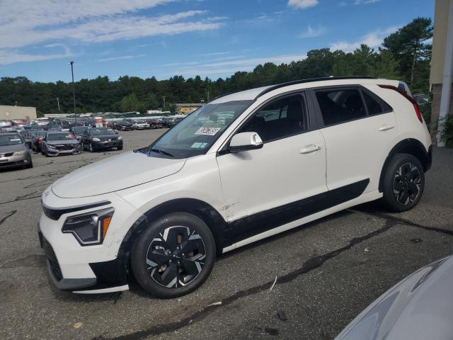  Salvage Kia Niro