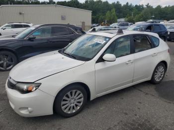  Salvage Subaru Impreza
