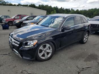  Salvage Mercedes-Benz GLC