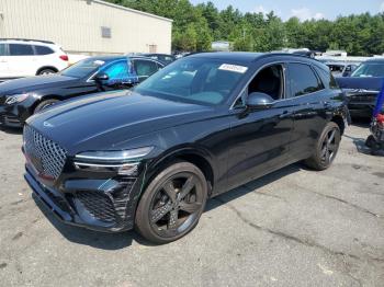 Salvage Genesis Gv70 Base