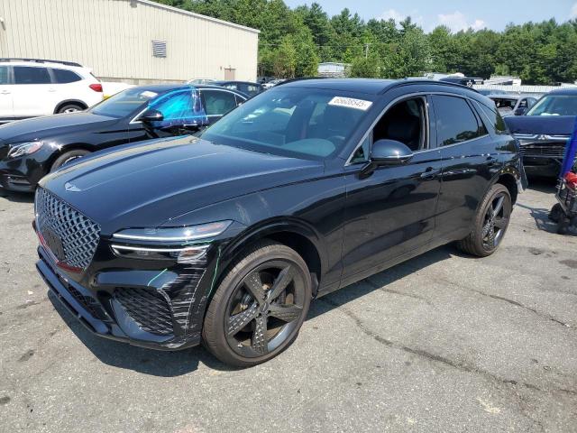  Salvage Genesis Gv70 Base