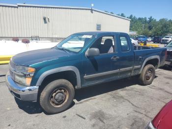  Salvage Chevrolet Colorado