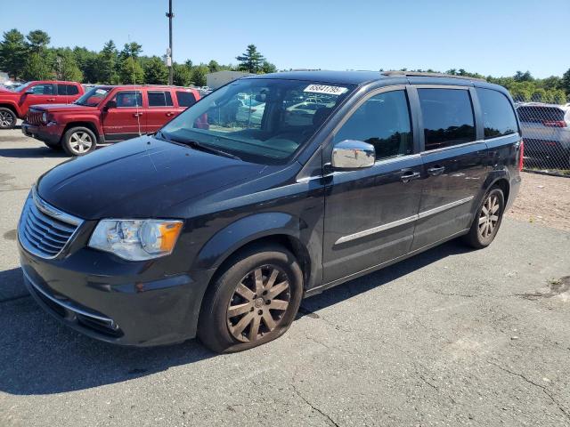  Salvage Chrysler Minivan