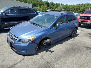  Salvage Subaru Xv