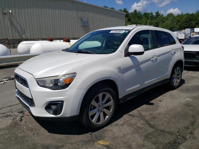  Salvage Mitsubishi Outlander