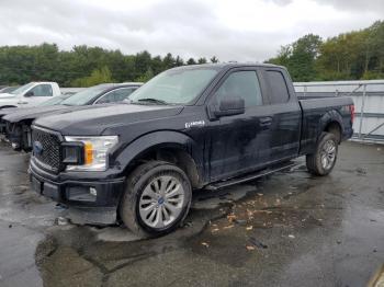  Salvage Ford F-150