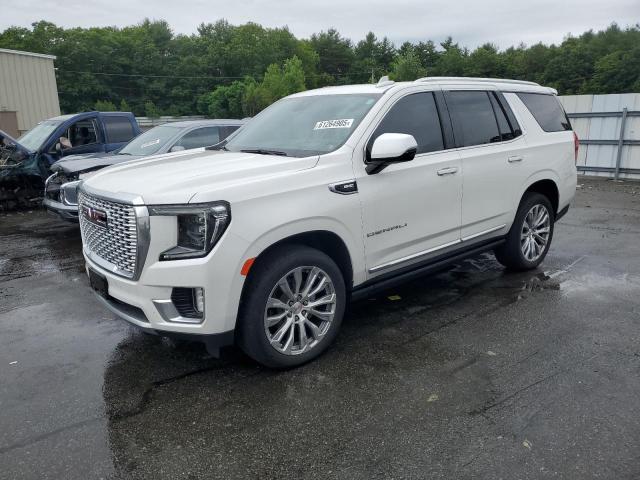  Salvage GMC Yukon