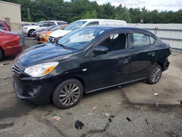  Salvage Mitsubishi Mirage