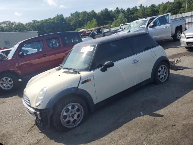  Salvage MINI Cooper