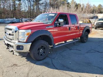  Salvage Ford F-250