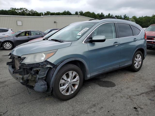  Salvage Honda Crv