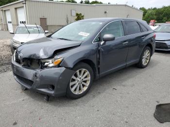  Salvage Toyota Venza