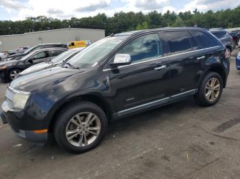  Salvage Lincoln MKX