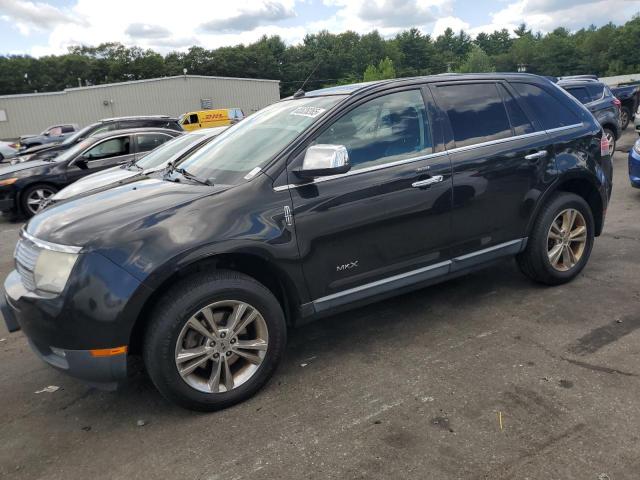  Salvage Lincoln MKX