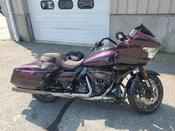  Salvage Harley-Davidson Flse