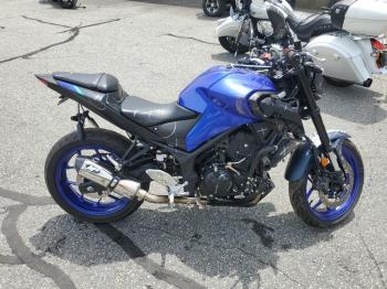  Salvage Yamaha Mt-03