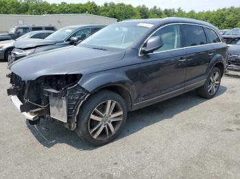  Salvage Audi Q7