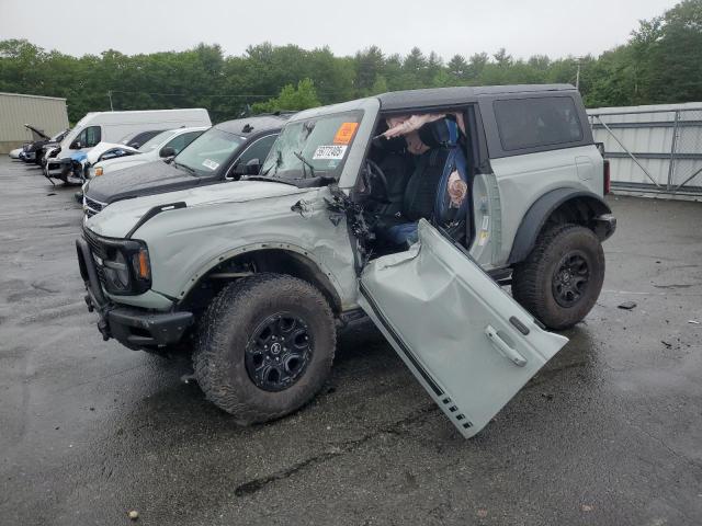  Salvage Ford Bronco