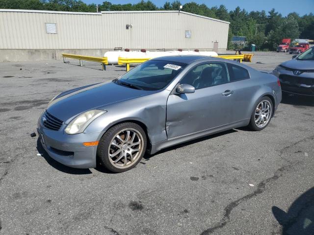  Salvage INFINITI G35
