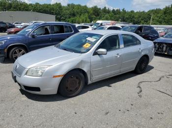  Salvage Mercury Milan