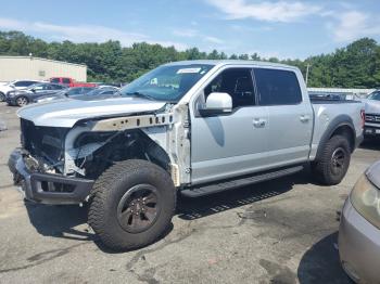  Salvage Ford F-150