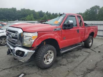  Salvage Ford F-350