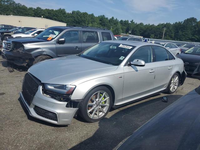  Salvage Audi A4