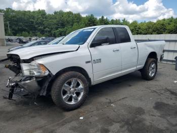  Salvage Ram 1500