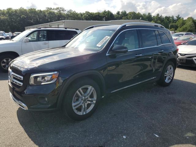  Salvage Mercedes-Benz GLB
