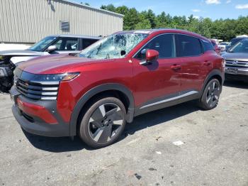  Salvage Nissan Kicks