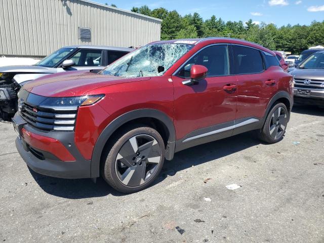  Salvage Nissan Kicks