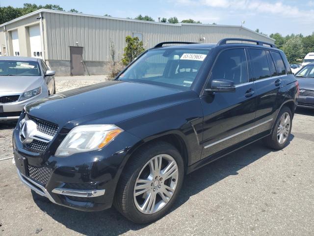  Salvage Mercedes-Benz GLK
