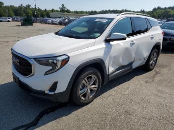  Salvage GMC Terrain