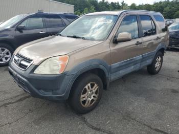  Salvage Honda Crv