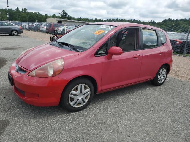  Salvage Honda Fit