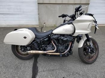  Salvage Harley-Davidson Fxlrst
