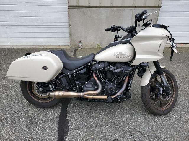  Salvage Harley-Davidson Fxlrst